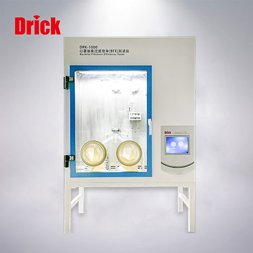 DRK-1000型口罩細菌過濾效率(BFE)檢測儀
