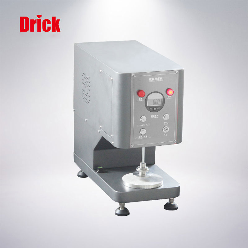 DRK141A數字式織物厚度儀