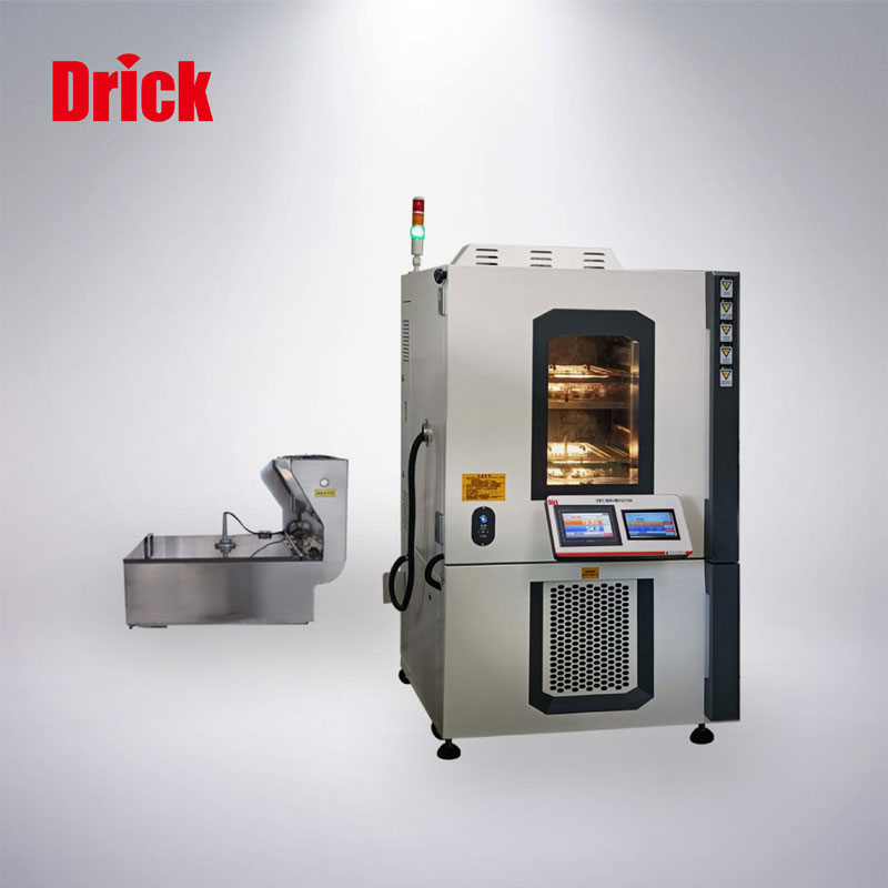 DRK258B熱阻和濕阻測試系統