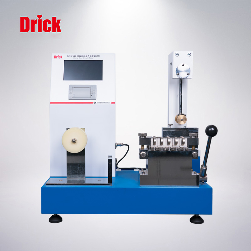 DRK182紙板層間結合強度測試儀