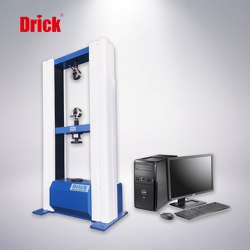 DRK101電子拉力試驗機（門式電腦款）