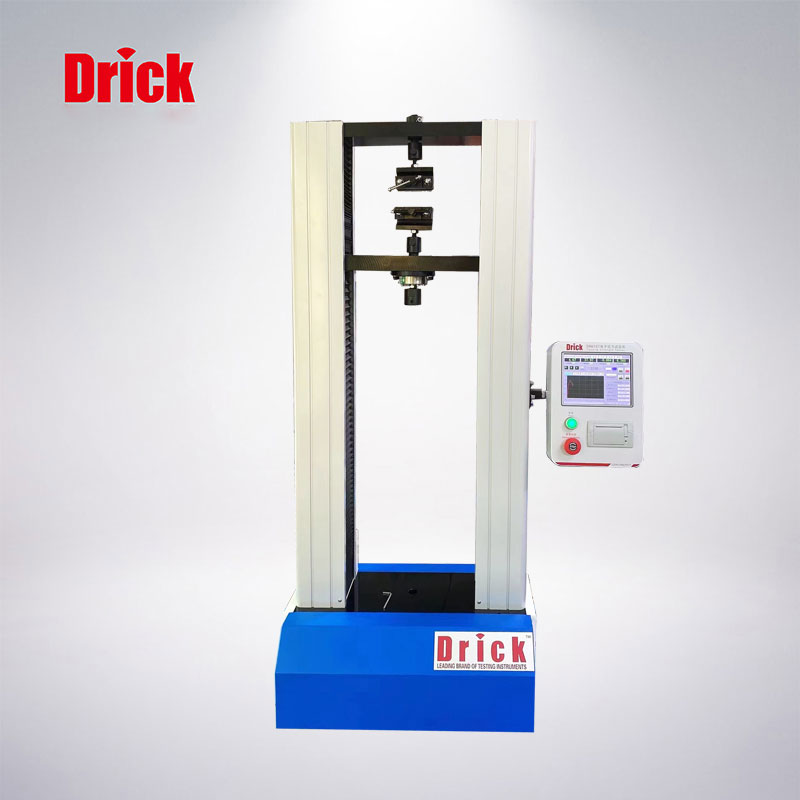 DRK101電子拉力試驗機（門式）